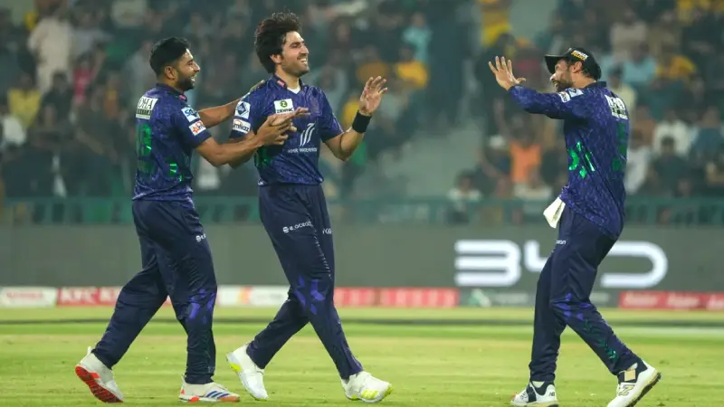 PSL 2026: Match 18, QUE vs RAP Match Prediction – Who will win today’s PSL match between Quetta Gladiators vs Rawalpindiz?