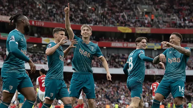 Arsenal vs Bournemouth Prediction | Premier League 2025/26 | EPL Prediction | Apr 11 – Can Arsenal smash Bournemouth to extend their title lead?