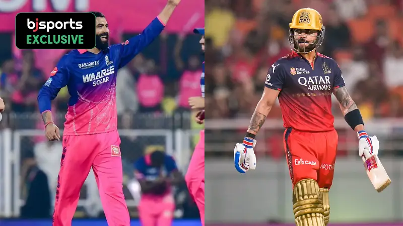 IPL 2026 Match 16: RR vs RCB Key tactical matchups to watch 