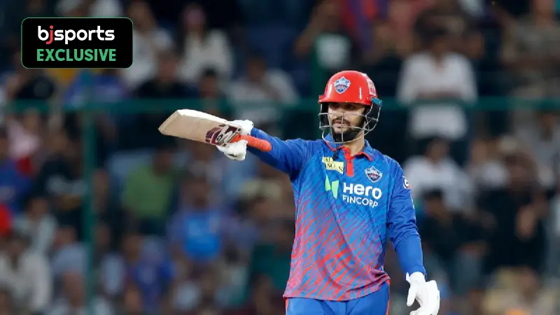 Which 3 Batters Hold CSK vs DC IPL 2026 Match 18 in Their Hands Tonight