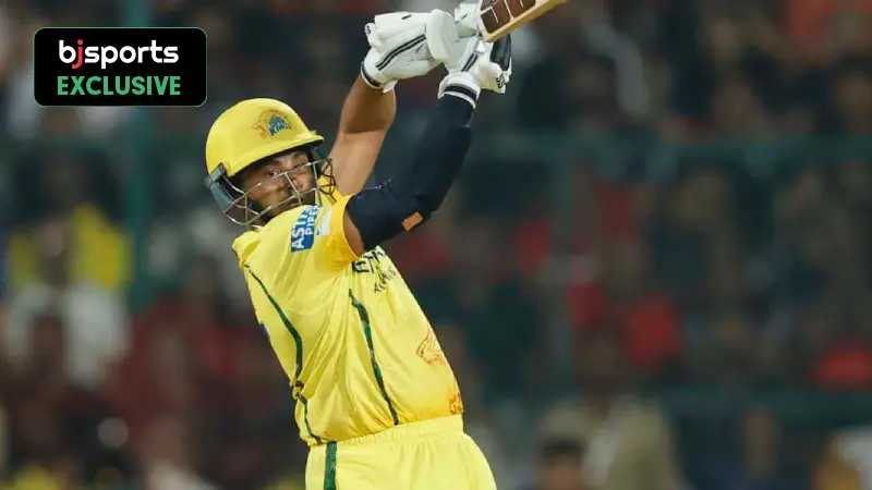 Which 3 Batters Hold CSK vs DC IPL 2026 Match 18 in Their Hands Tonight