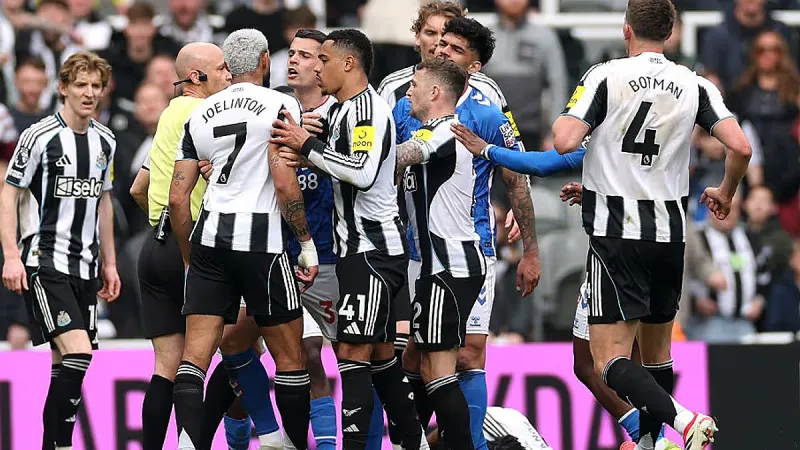 Crystal Palace vs Newcastle United Prediction | Premier League 2025/26 | EPL Prediction | Apr 12 – Will Crystal Palace Drag Newcastle into The Bottom Half?