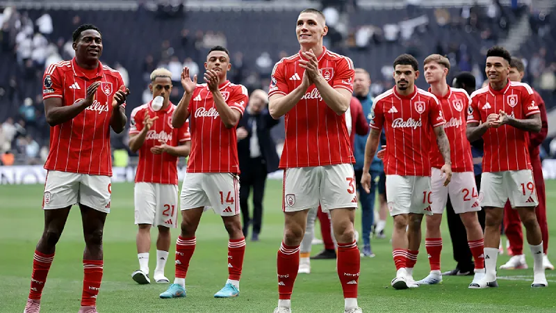 Nottingham Forest vs Aston Villa Prediction | Premier League 2025/26 | EPL Prediction | Apr 12 – Can Forest Shock Top 4 Chasers Villa to Secure Safety?
