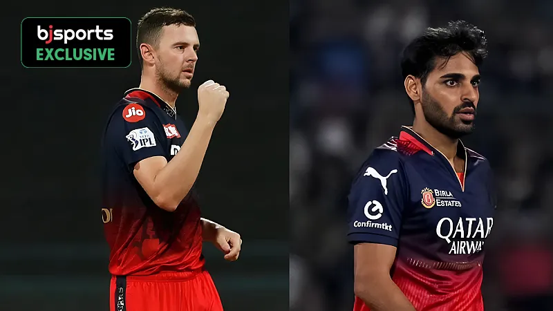 What RCB Playing XI vs MI Could Be for IPL 2026 Match 20