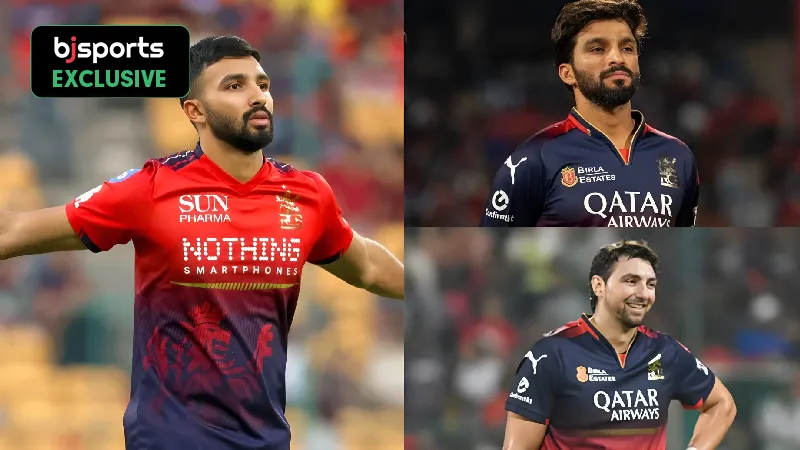What RCB Playing XI vs MI Could Be for IPL 2026 Match 20