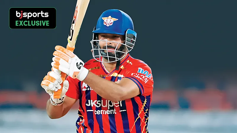 Which 3 Batters Hold LSG vs GT IPL 2026 Match 19 in Their Hands Tonight