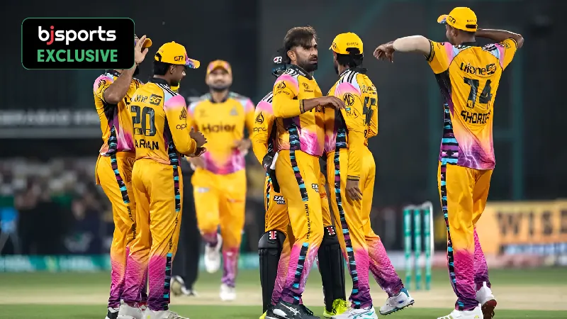 PSL 2026: Predicted Playing XI for Peshawar Zalmi and Lahore Qalandars