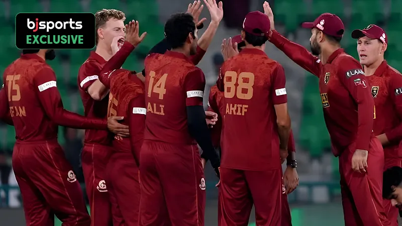 PSL 2026: Predicted Playing XI for Karachi Kings and Hyderabad Kingsmen