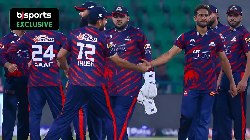 PSL 2026: Predicted Playing XI for Karachi Kings and Hyderabad Kingsmen