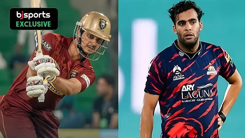 PSL 2026: Top 3 Player Battles to Watch - Karachi Kings and Hyderabad Kingsmen Match 20