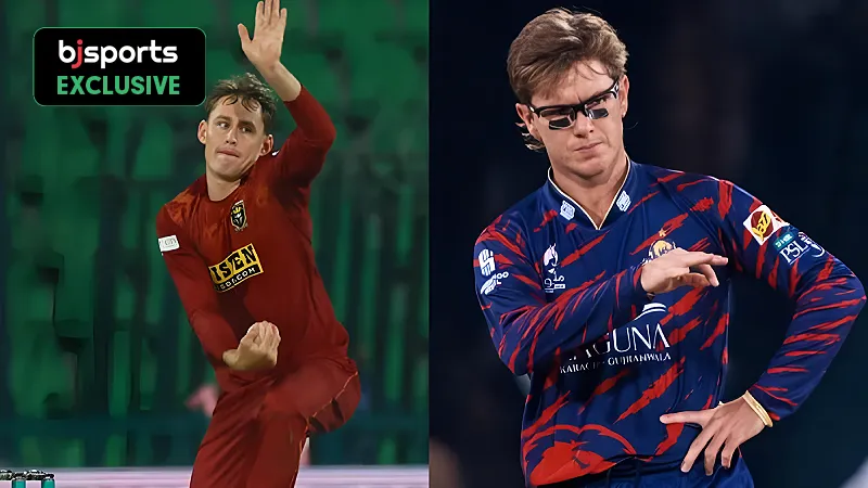 PSL 2026: Top 3 Player Battles to Watch - Karachi Kings and Hyderabad Kingsmen Match 20