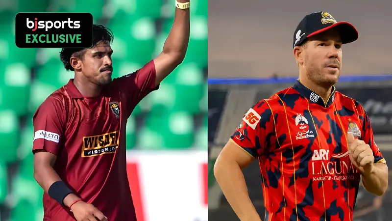 PSL 2026: Top 3 Player Battles to Watch - Karachi Kings and Hyderabad Kingsmen Match 20