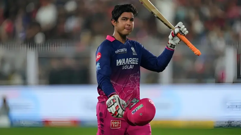 Royal Challengers Bengaluru vs Rajasthan Royals Highlights, 16th Match | Apr 10: Patidar 63 in Vain as Sooryavanshi's 300 SR Sinks Bengaluru