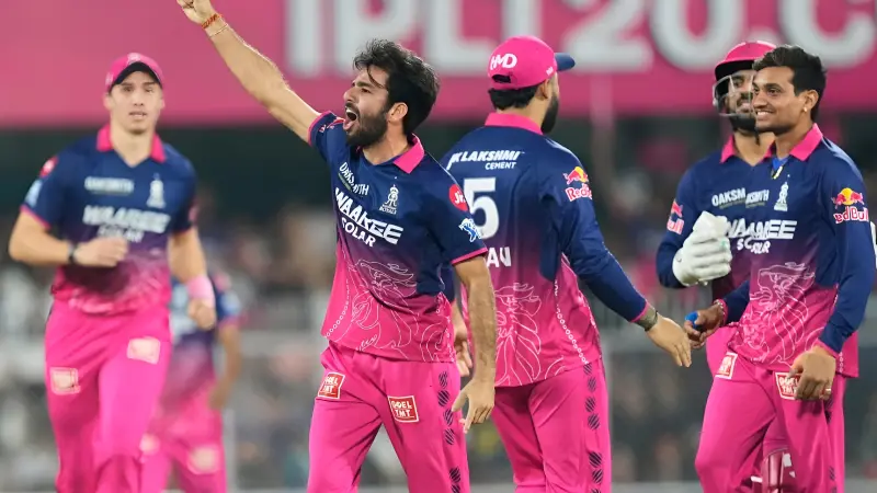 Royal Challengers Bengaluru vs Rajasthan Royals Highlights, 16th Match | Apr 10: Patidar 63 in Vain as Sooryavanshi's 300 SR Sinks Bengaluru