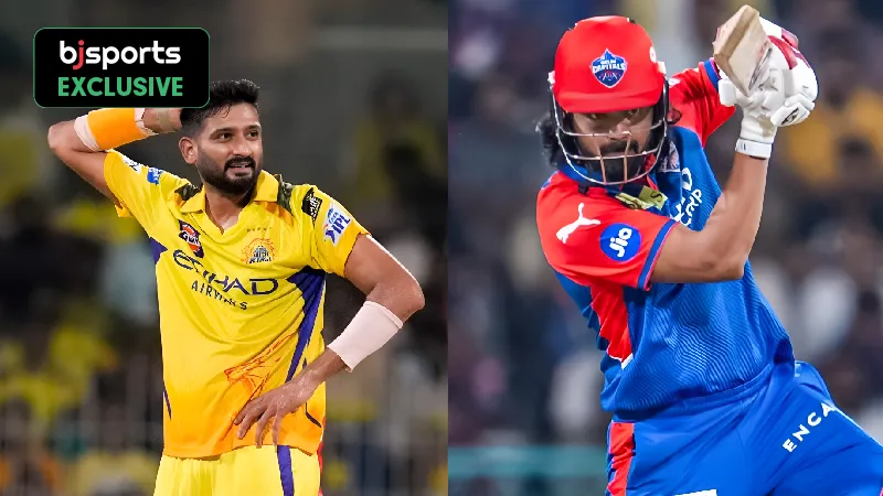 IPL 2026: Key tactical matchups to watch – CSK vs DC, Match 18