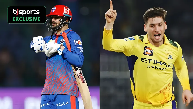 IPL 2026: Key tactical matchups to watch – CSK vs DC, Match 18