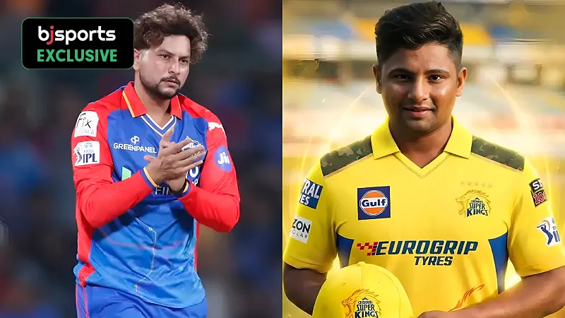 IPL 2026: Key tactical matchups to watch – CSK vs DC, Match 18