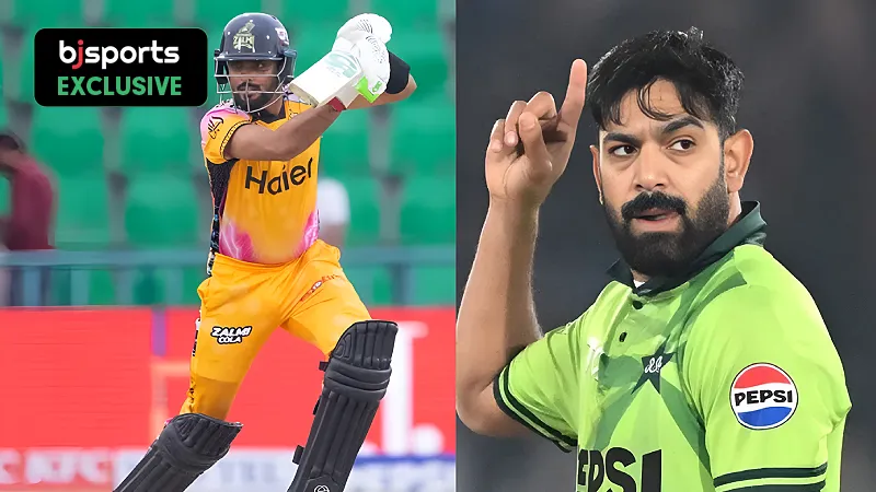 PSL 2026: Top 3 Player Battles to Watch - Peshawar Zalmi and Lahore Qalandars Match 19