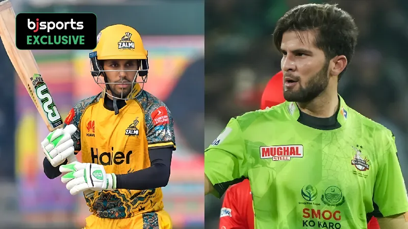 PSL 2026: Top 3 Player Battles to Watch - Peshawar Zalmi and Lahore Qalandars Match 19