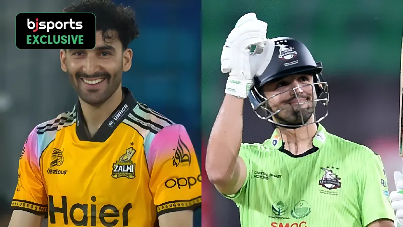 PSL 2026: Top 3 Player Battles to Watch - Peshawar Zalmi and Lahore Qalandars Match 19