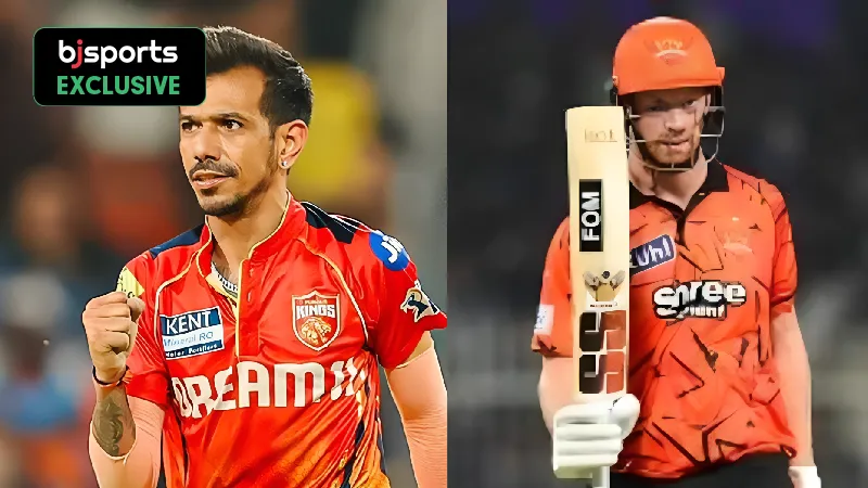 IPL 2026: Key tactical matchups to watch – PBKS vs SRH, Match 17