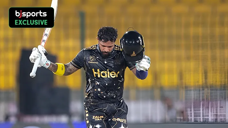 Which 3 Batters Hold PZ vs MS PSL 2026 Match 22 in Their Hands Tonight