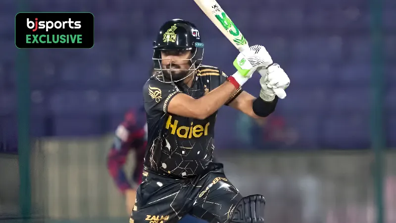 Which 3 Batters Hold PZ vs MS PSL 2026 Match 22 in Their Hands Tonight