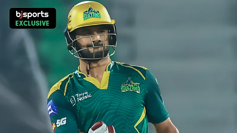 Which 3 Batters Hold PZ vs MS PSL 2026 Match 22 in Their Hands Tonight