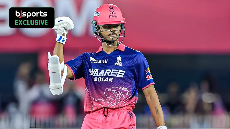 Which Key Players Decide RR vs SRH IPL 2026 Match 21 at Hyderabad Tonight