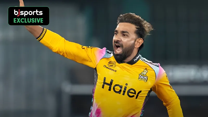 Which 3 Bowlers Hold MS vs PZ PSL 2026 Match 22 in Their Hands Tonight