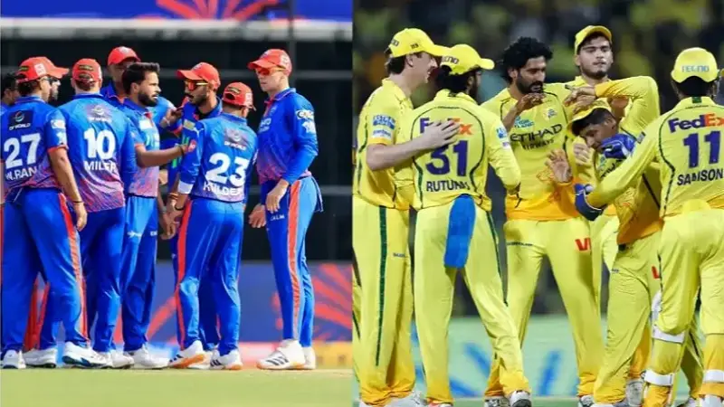 Chennai Super Kings vs Delhi Capitals Highlights, IPL 18th Match | Apr 11: Sanju Samson Smashes 115, Jamie Overton Destroys Chase as CSK Clinch Victory