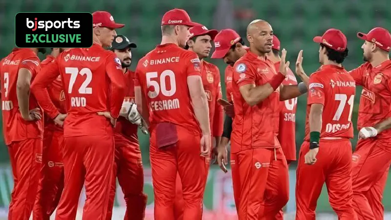 PSL 2026: Predicted Playing XI for Hyderabad Kingsmen and Islamabad United