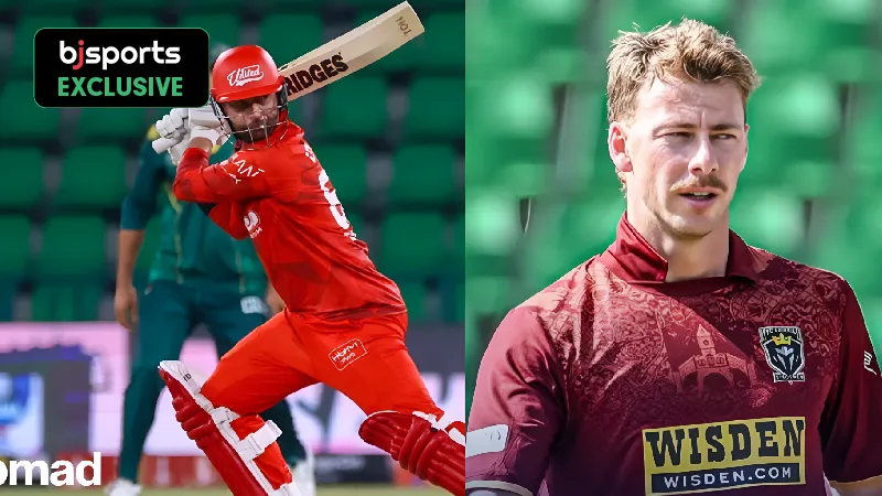 PSL 2026: Top 3 Player Battles to Watch - Hyderabad Kingsmen and Islamabad United (Match 21)