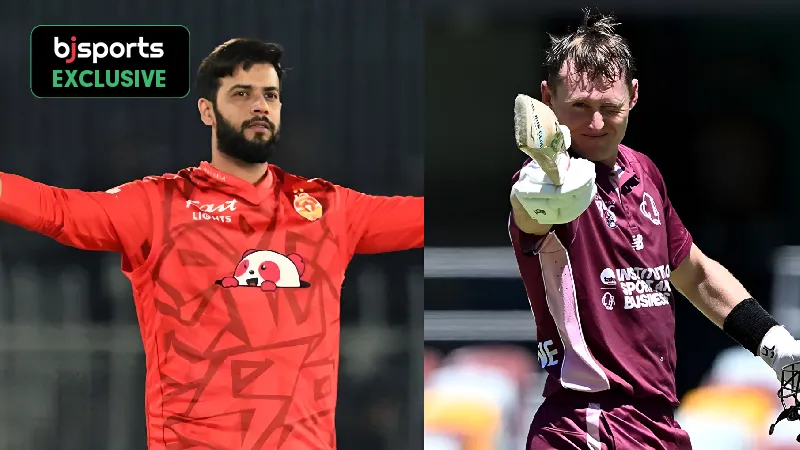 PSL 2026: Top 3 Player Battles to Watch - Hyderabad Kingsmen and Islamabad United (Match 21)