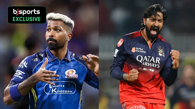 IPL 2026: Key Tactical Matchups to Watch - MI vs RCB, Match 20