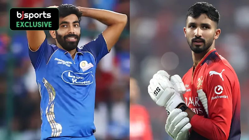 IPL 2026: Key Tactical Matchups to Watch - MI vs RCB, Match 20
