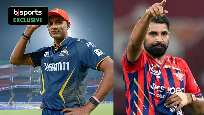 IPL 2026: Key Tactical Matchups to Watch - LSG vs GT, Match 19