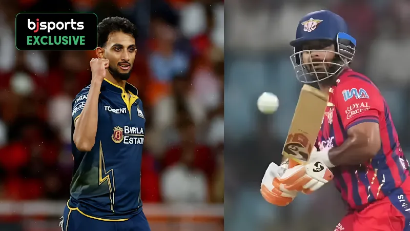 IPL 2026: Key Tactical Matchups to Watch - LSG vs GT, Match 19