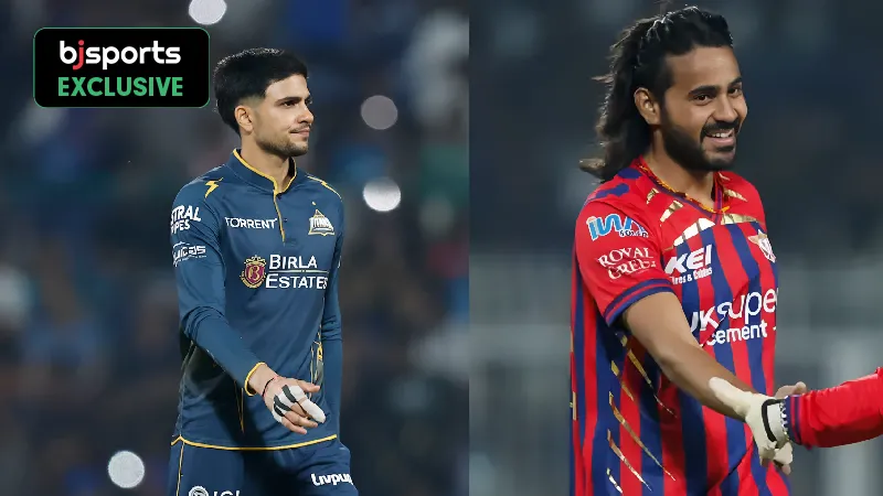 IPL 2026: Key Tactical Matchups to Watch - LSG vs GT, Match 19