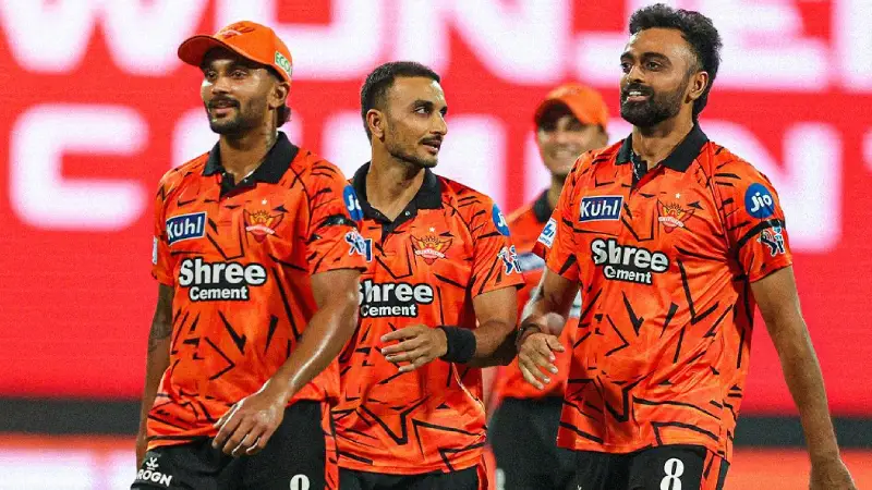 IPL 2026: Match 21, SRH vs RR Match Prediction – Who will win today’s IPL match between Sunrisers Hyderabad vs Rajasthan Royals?