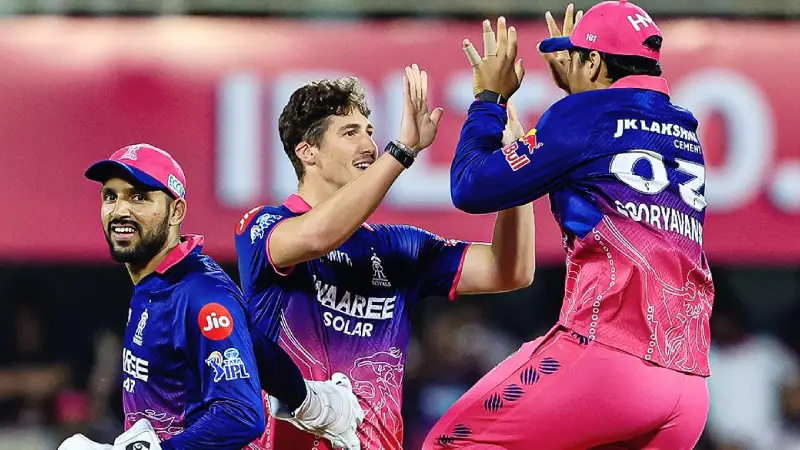 IPL 2026: Match 21, SRH vs RR Match Prediction – Who will win today’s IPL match between Sunrisers Hyderabad vs Rajasthan Royals?