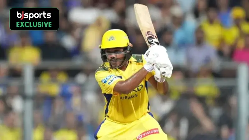 Which 3 Batters Hold CSK vs KKR IPL 2026 Match 22 in Their Hands Tonight