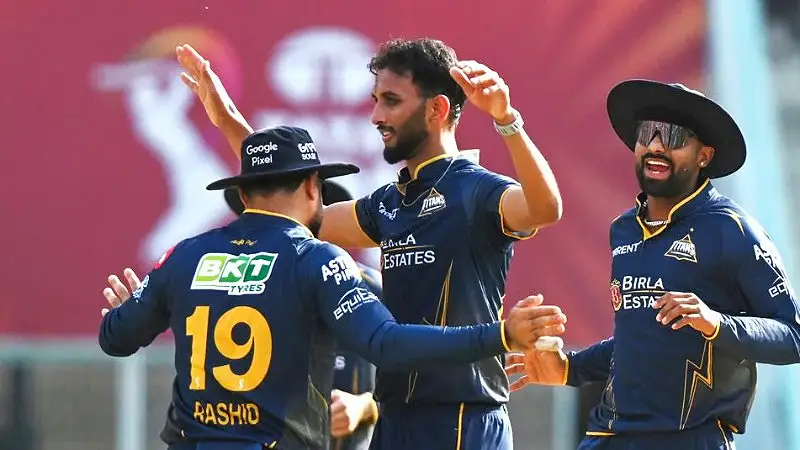 Lucknow Super Giants vs Gujarat Titans Highlights, 19th Match | Apr 12: Gujarat Titans Cruise To 7-Wicket Win as Prasidh Krishna, Buttler and Gill Star