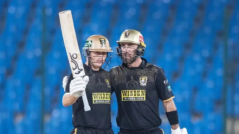 Islamabad United vs Hyderabad Kingsmen Highlights, 21st Match | Apr 12: Asif Mehmood Four-Fer Restricts IU before Labuschagne Anchors Clinical Chase