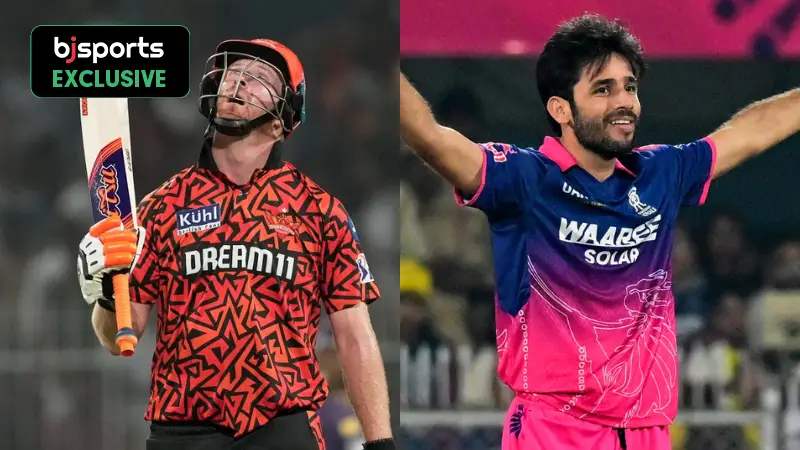 IPL 2026 Match 21: Key tactical matchups to watch - SRH vs RR