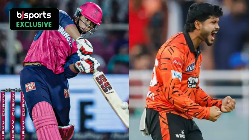 IPL 2026 Match 21: Key tactical matchups to watch - SRH vs RR