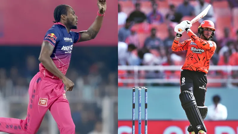 IPL 2026 SRH vs RR, Match 21 - Top player battles to watch out for