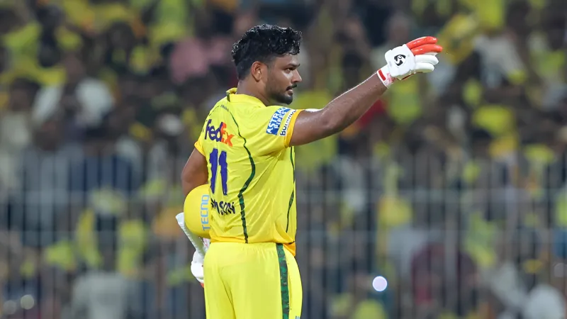 IPL 2026 ‘You expect a hundred when he plays’ – Former opener praises 'matured' Sanju Samson