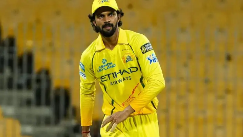 IPL 2026: CSK captain Ruturaj Gaikwad penalised for slow over-rate