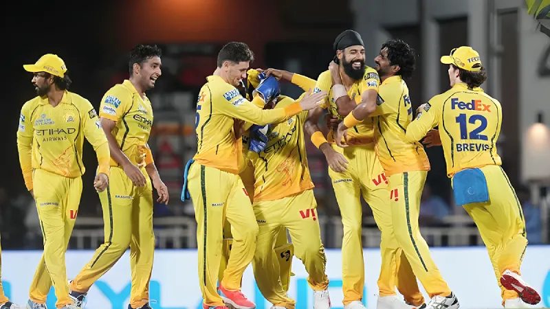 IPL 2026: CSK vs KKR मैच से पहले जानिए पिच रिपोर्ट और संभावित प्लेइंग XI के बारे में यहां